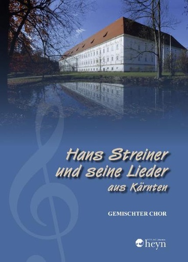 [257410] Hans Streiner und seine Lieder aus Kärnten