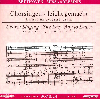 [257603] Missa solemnis D-Dur, op. 123