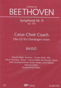 [296989] Sinfonie Nr. 9 d-moll, op. 125 - Finale