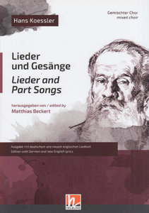 [299190] Lieder und Gesänge