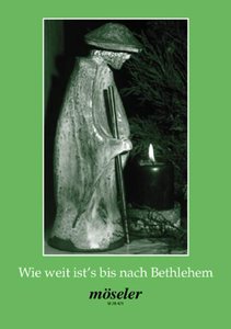 [186201] Wie weit ist´s bis nach Bethlehem