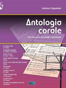[323645] Antologia Corale