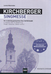 [301990] Kirchberger Singmesse / Kirchberger Weihnachtsmesse