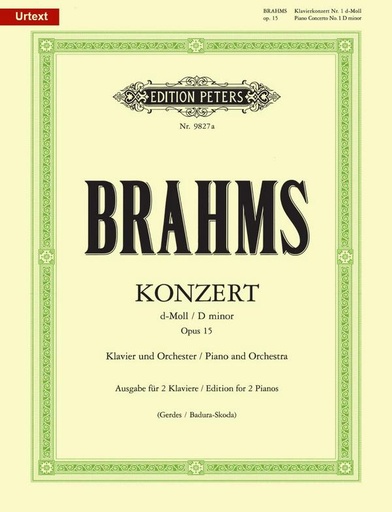 [240406] Konzert d-moll op. 15