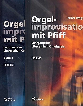 [152936] Orgelimprovisation mit Pfiff 1/2 komplett
