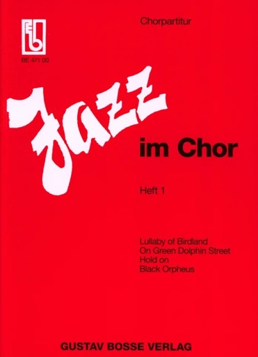 [93379] Jazz im Chor, Heft 1