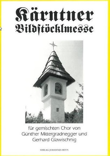 [93545] Kärntner Bildstöcklmesse