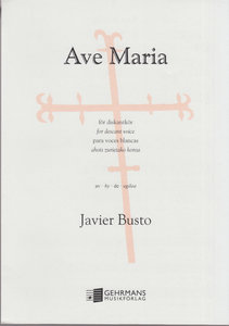 [318085] Ave Maria