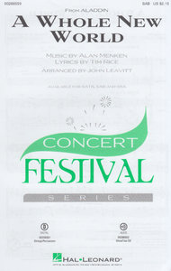 [318156] A whole new world (aus Aladdin)