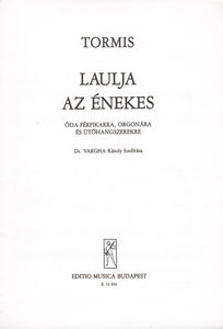 [135583] Laulja az enekes