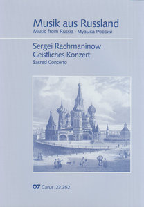 [278773] Geistliches Konzert