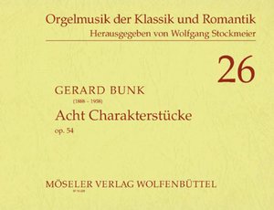 [212610] 8 Charakterstücke op. 54