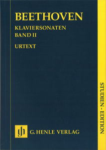 [HN-09034] Klaviersonaten Band 2