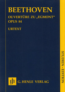 [HN-09043] Ouvertüre zu "Egmont" op. 84