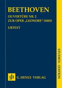 [HN-09045] Leonore Ouvertüre Nr. 2 op. 72 (1805)