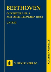 [HN-09046] Leonore Ouvertüre Nr. 3 op. 72 (1806)