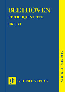 [HN-09267] Streichquintette