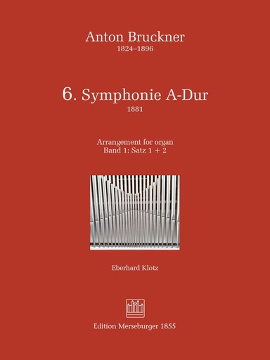 [289498] VI. Symphonie A-Dur (1881) Band 1: Satz 1+2