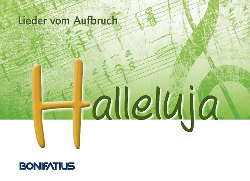 [248807] Halleluja - Lieder vom Aufbruch