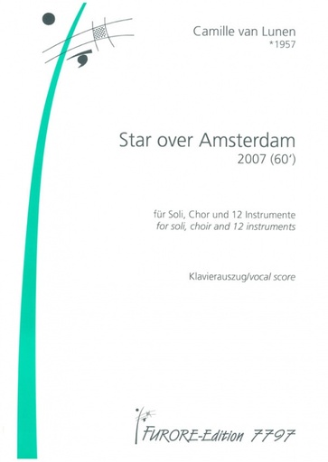 [248991] Star over Amsterdam