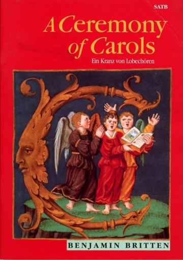 [100563] A Ceremony of Carols