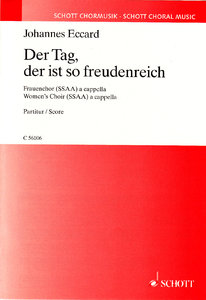 [276292] Der Tag, der ist so freudenreich