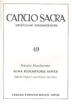[100611] Alma redemptoris mater