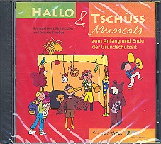 [227889] Hallo & Tschüß Musicals zum Anfang und Ende der Grundschulzeit