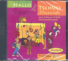 [227890] Hallo & Tschüß Musicals zum Anfang und Ende der Grundschulzeit