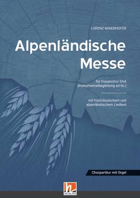 [100628] Alpenländische Mess'