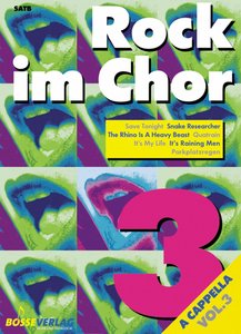 [88531] Rock im Chor, Vol. 3