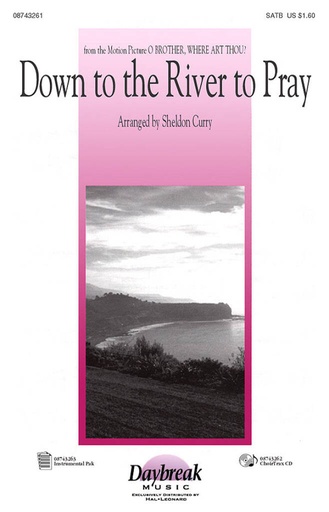 [88578] Down to the river to pray