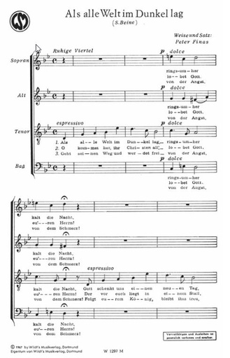 [100641] Als alle Welt im Dunkel lag