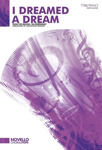 [269967] I dreamed a dream, aus "Les Miserables"