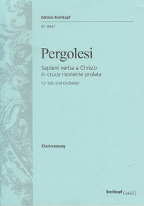 [270175] Septem verba a Christo in cruce moriente prolata