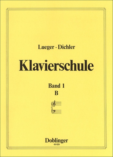 [01-00028] Der Weg zur Musik Band 1 Ausgabe B