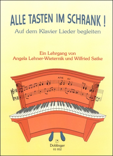[01-00052] Alle Tasten im Schrank!