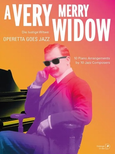 [01-00054] A Very Merry Widow