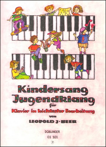 [01-00101] Kindersang – Jugendklang