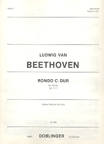 [01-00218] Rondo C-Dur op. 51/1