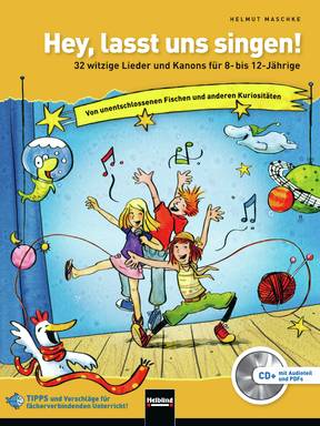 [254714] Hey, lasst uns singen!