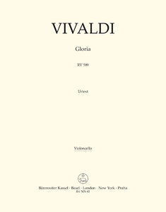 [254917] Gloria in D, RV 589