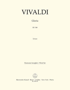 [254919] Gloria in D, RV 589