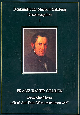 [218311] Deutsche Messe in D
