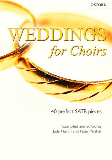 [117584] Weddings for choirs