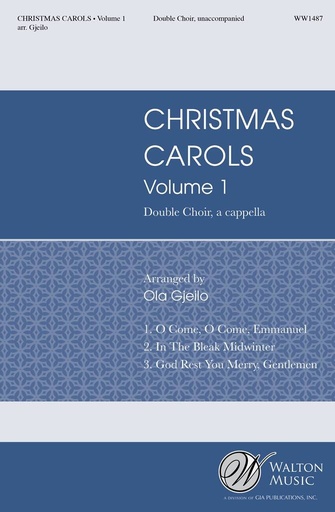 [262230] Christmas Carols, Vol. 1
