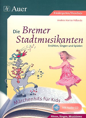 [262335] Die Bremer Stadtmusikanten