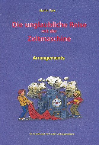 [122854] Die unglaubliche Reise mit der Zeitmaschine