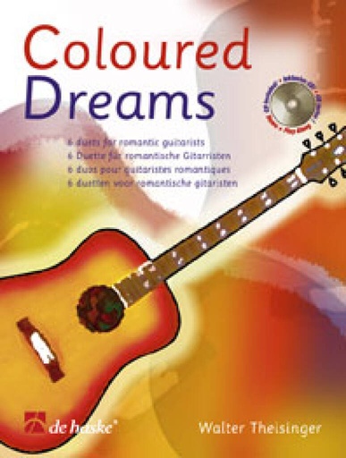 [252001] Coloured Dreams