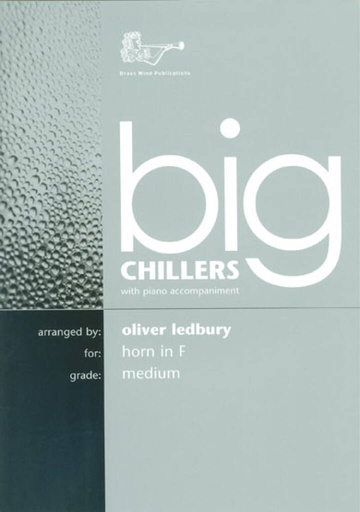 [200564] Big chillers